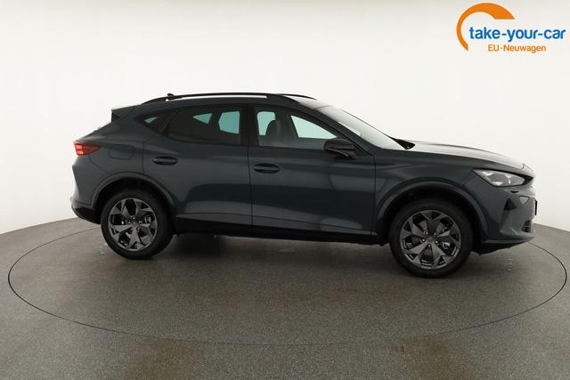 Cupra - Formentor - EU-Neuwagen - Reimport
