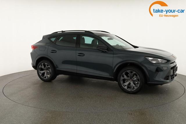 Cupra - Formentor - EU-Neuwagen - Reimport
