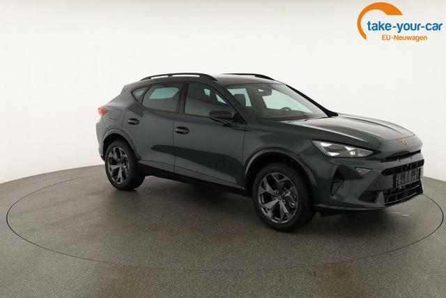 Cupra - Formentor - EU-Neuwagen - Reimport