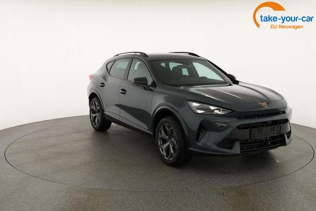 Cupra - Formentor - EU-Neuwagen - Reimport