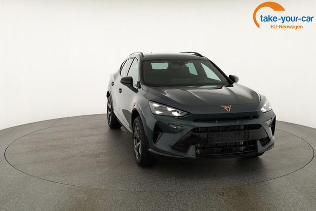 Cupra - Formentor - EU-Neuwagen - Reimport