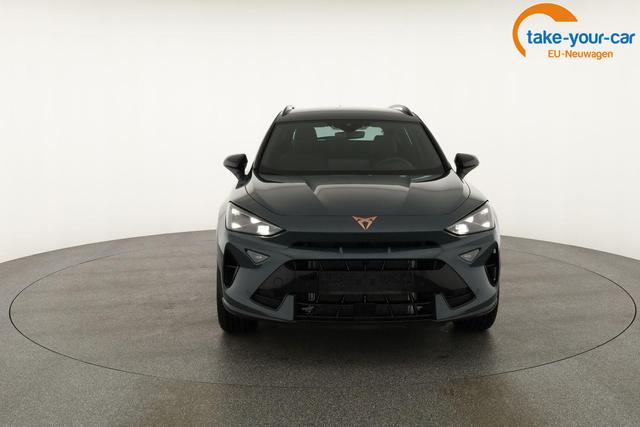 Cupra - Formentor - EU-Neuwagen - Reimport