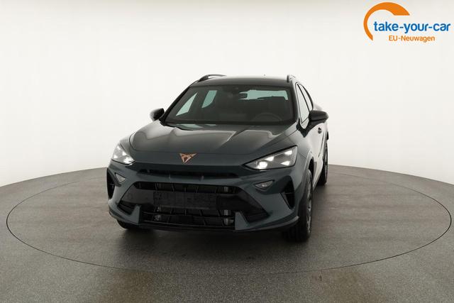 Cupra - Formentor - EU-Neuwagen - Reimport