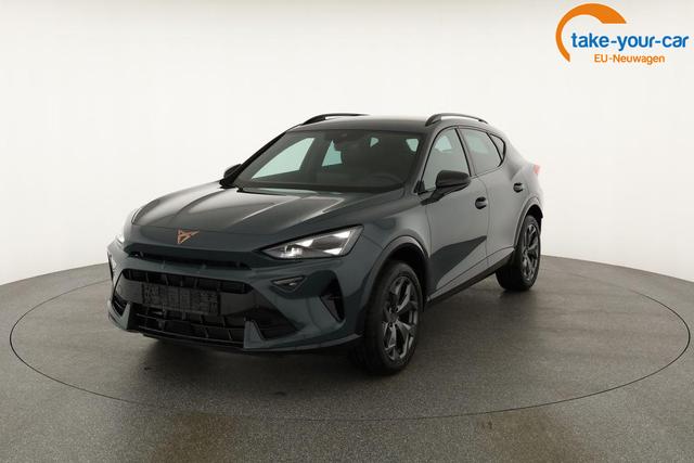 Cupra - Formentor - EU-Neuwagen - Reimport