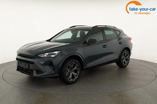 Cupra - Formentor - EU-Neuwagen - Reimport