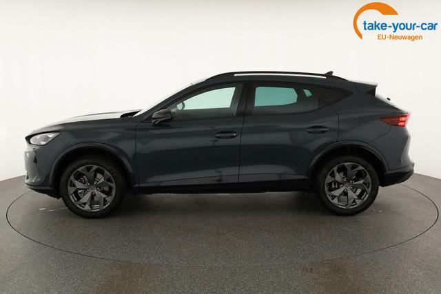 Cupra - Formentor - EU-Neuwagen - Reimport