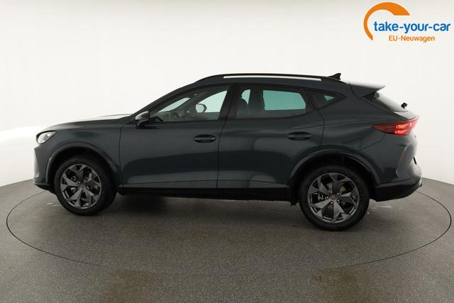 Cupra - Formentor - EU-Neuwagen - Reimport