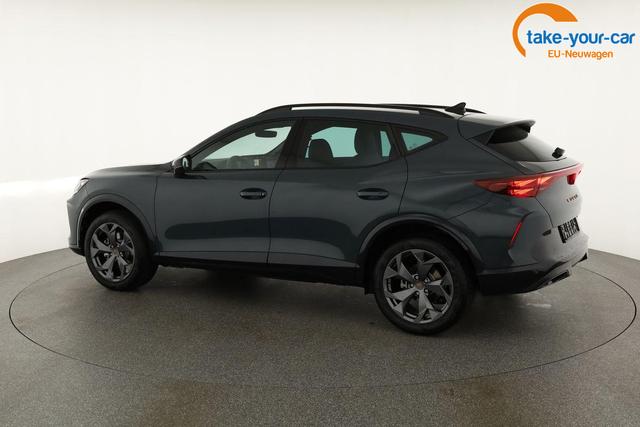 Cupra - Formentor - EU-Neuwagen - Reimport