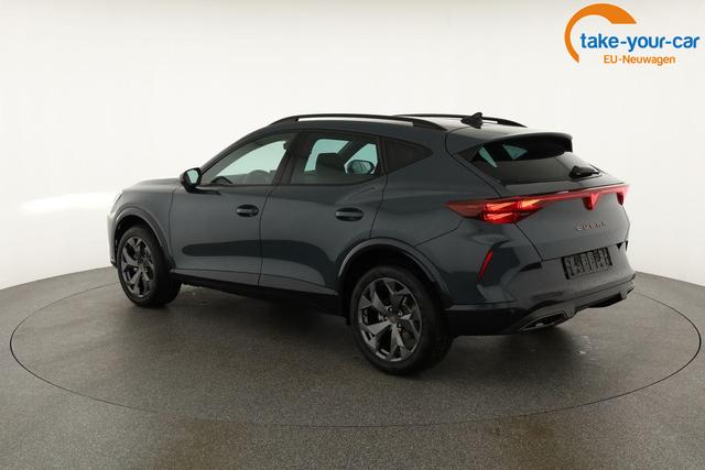 Cupra - Formentor - EU-Neuwagen - Reimport