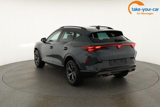 Cupra - Formentor - EU-Neuwagen - Reimport