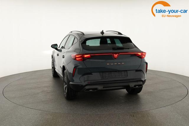 Cupra - Formentor - EU-Neuwagen - Reimport