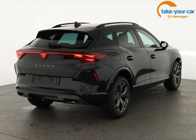 Cupra - Formentor - EU-Neuwagen - Reimport