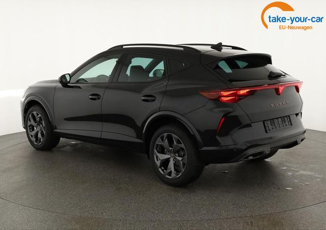 Cupra - Formentor - EU-Neuwagen - Reimport