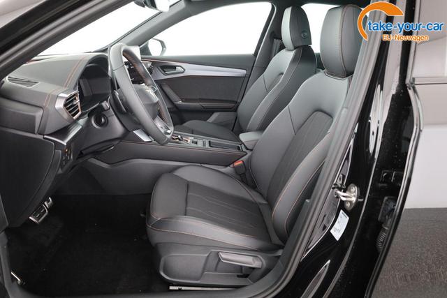 Cupra - Formentor - EU-Neuwagen - Reimport