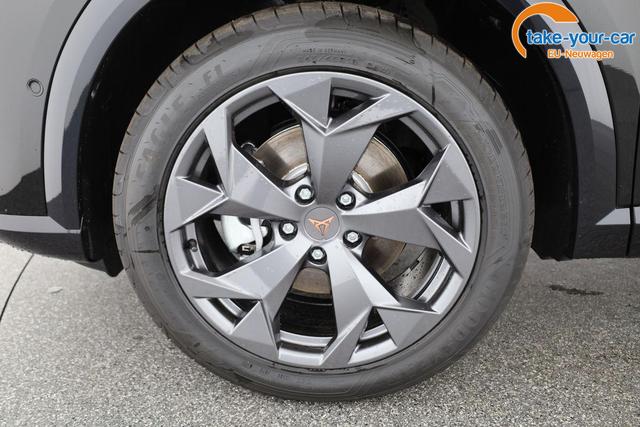 Cupra - Formentor - EU-Neuwagen - Reimport