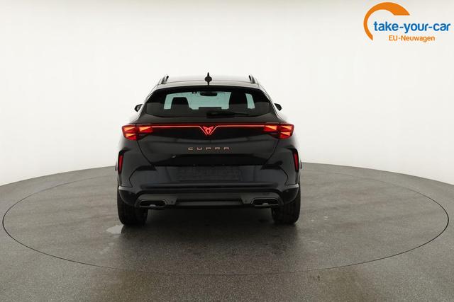 Cupra - Formentor - EU-Neuwagen - Reimport