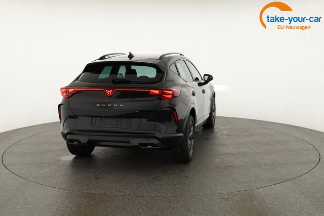 Cupra - Formentor - EU-Neuwagen - Reimport
