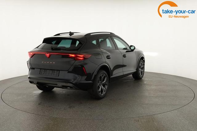 Cupra - Formentor - EU-Neuwagen - Reimport