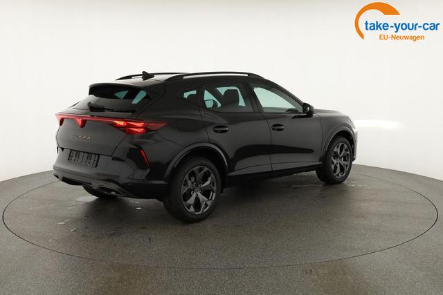 Cupra - Formentor - EU-Neuwagen - Reimport