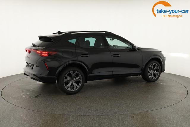 Cupra - Formentor - EU-Neuwagen - Reimport