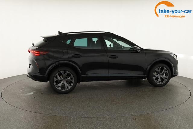 Cupra - Formentor - EU-Neuwagen - Reimport