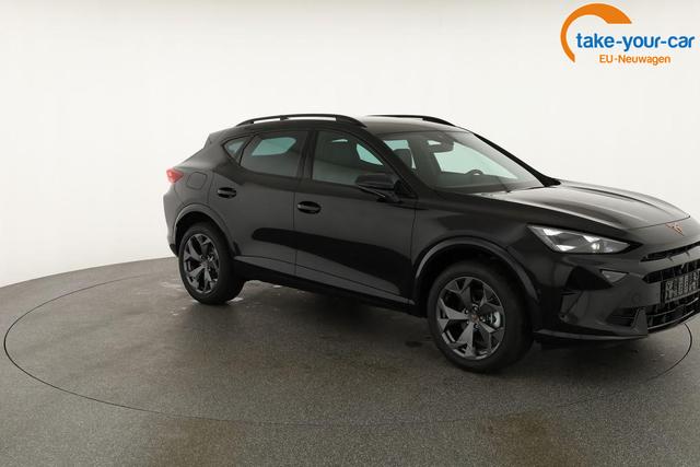 Cupra - Formentor - EU-Neuwagen - Reimport