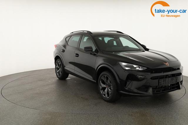 Cupra - Formentor - EU-Neuwagen - Reimport