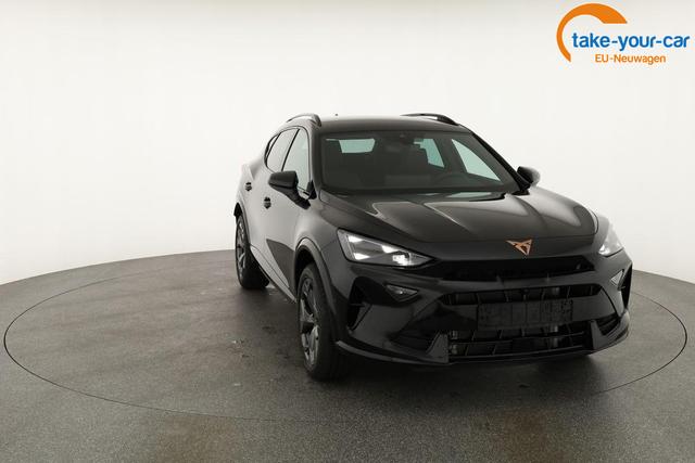 Cupra - Formentor - EU-Neuwagen - Reimport