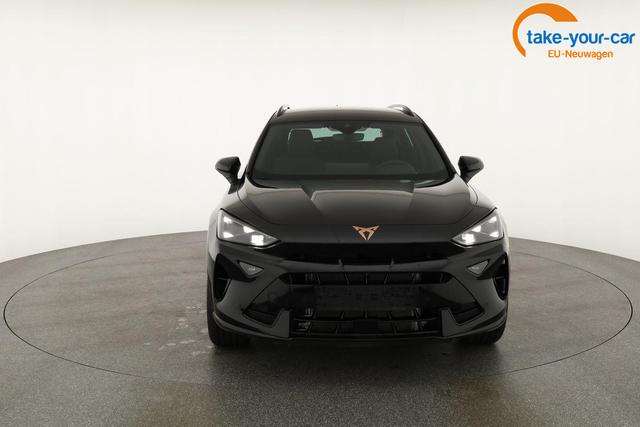 Cupra - Formentor - EU-Neuwagen - Reimport