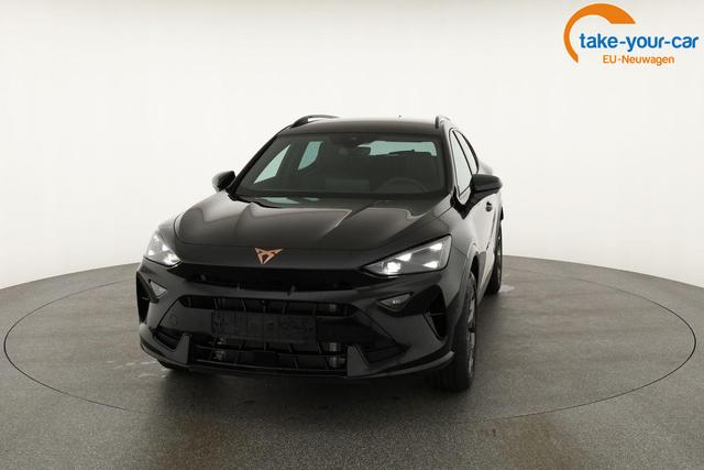 Cupra - Formentor - EU-Neuwagen - Reimport