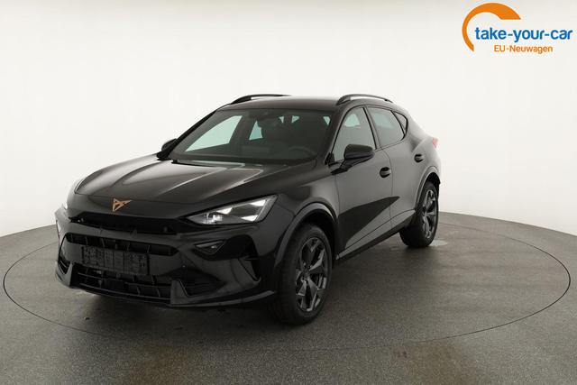 Cupra - Formentor - EU-Neuwagen - Reimport