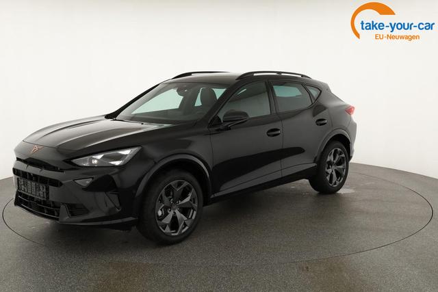 Cupra - Formentor - EU-Neuwagen - Reimport