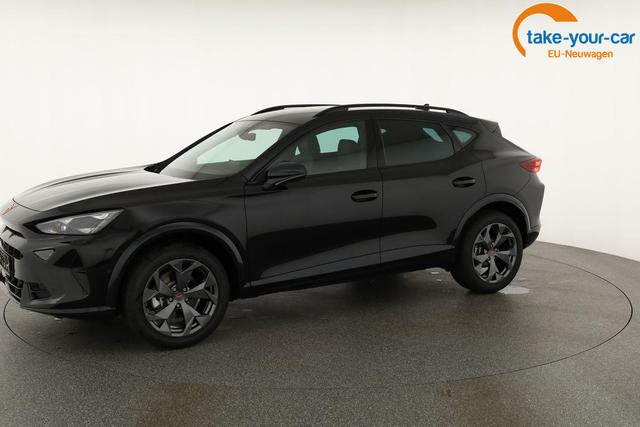 Cupra - Formentor - EU-Neuwagen - Reimport