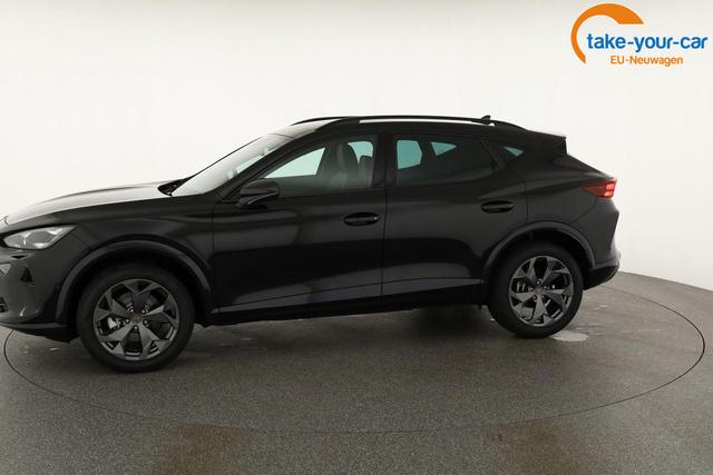 Cupra - Formentor - EU-Neuwagen - Reimport