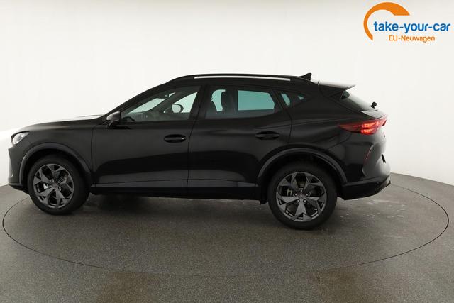 Cupra - Formentor - EU-Neuwagen - Reimport