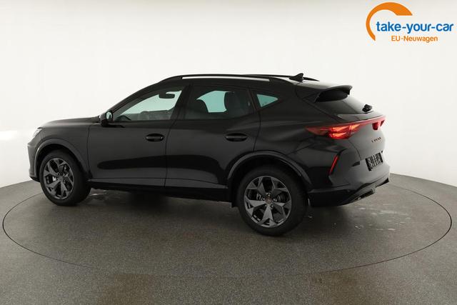 Cupra - Formentor - EU-Neuwagen - Reimport