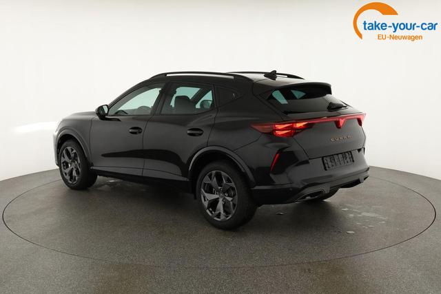 Cupra - Formentor - EU-Neuwagen - Reimport