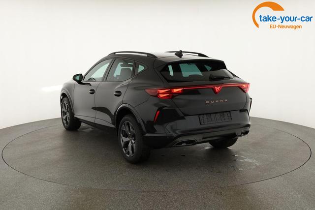Cupra - Formentor - EU-Neuwagen - Reimport