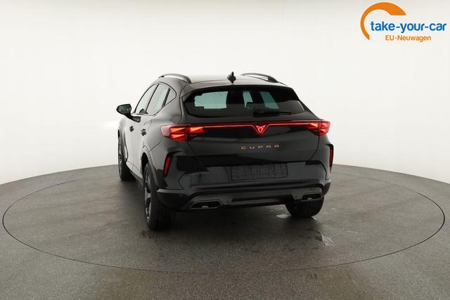 Cupra - Formentor - EU-Neuwagen - Reimport