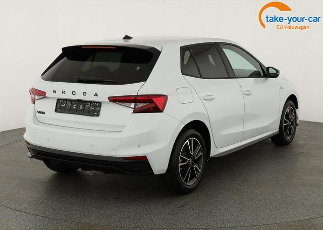 Skoda - Fabia - EU-Neuwagen - Reimport