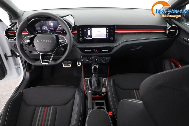 Skoda - Fabia - EU-Neuwagen - Reimport