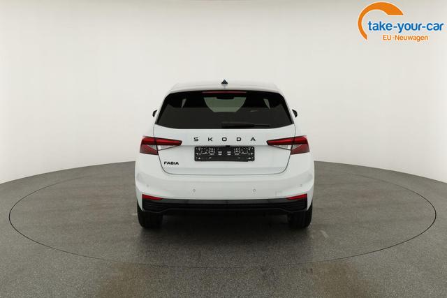 Skoda - Fabia - EU-Neuwagen - Reimport