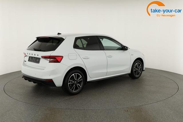 Skoda - Fabia - EU-Neuwagen - Reimport