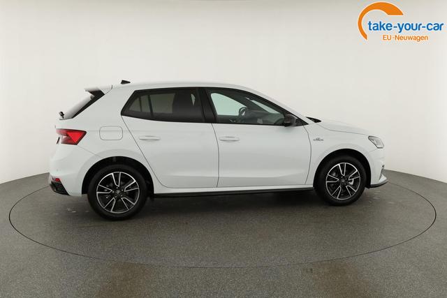 Skoda - Fabia - EU-Neuwagen - Reimport