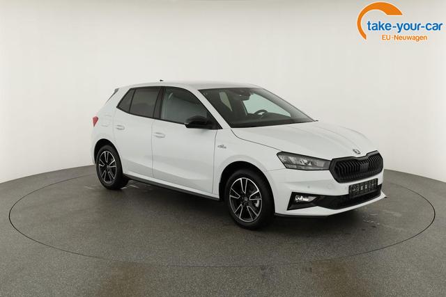Skoda - Fabia - EU-Neuwagen - Reimport