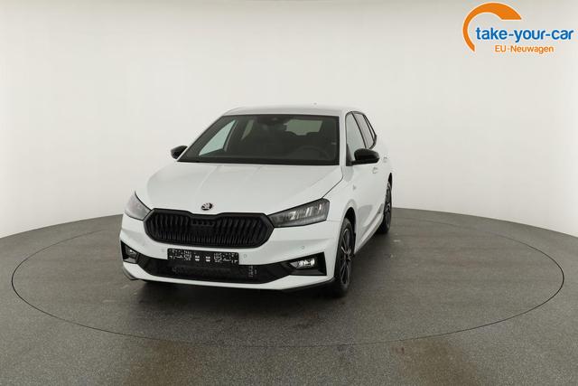 Skoda - Fabia - EU-Neuwagen - Reimport