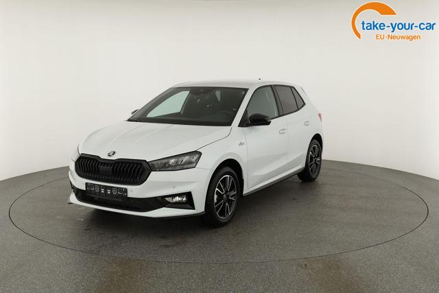 Skoda - Fabia - EU-Neuwagen - Reimport