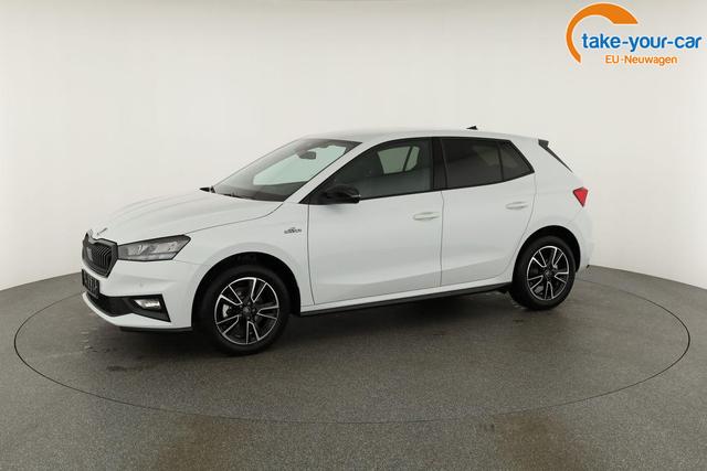 Skoda - Fabia - EU-Neuwagen - Reimport