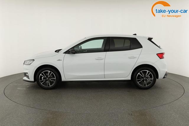 Skoda - Fabia - EU-Neuwagen - Reimport