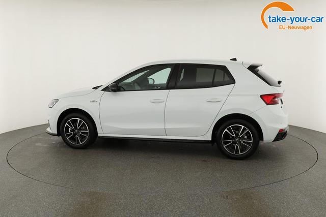 Skoda - Fabia - EU-Neuwagen - Reimport